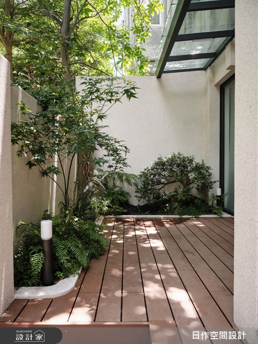 40坪＿人文禪風庭院案例圖片＿日作空間設計有限公司＿日作_66之44