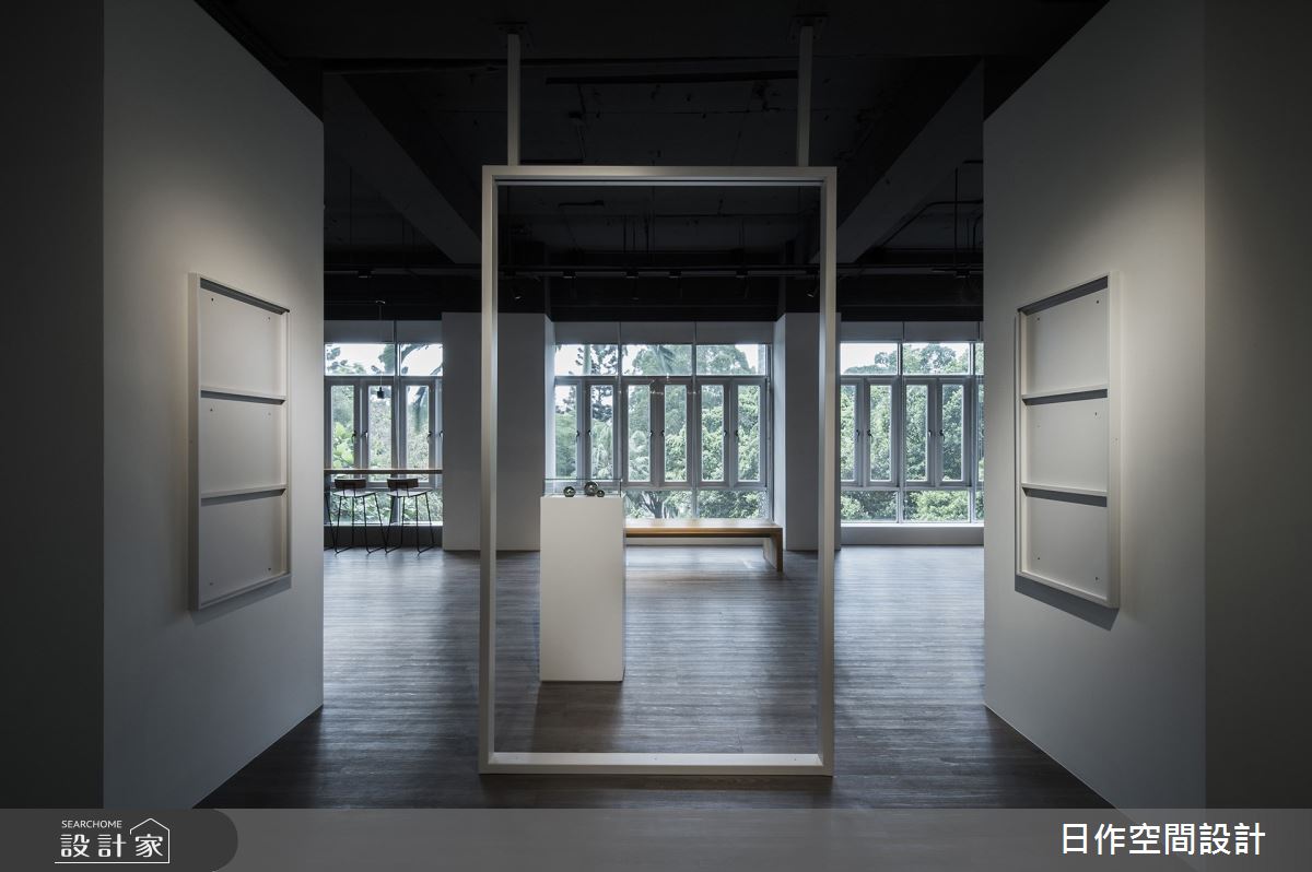 老屋(41~50年)＿簡約風商業空間案例圖片＿日作空間設計有限公司＿日作_67.柯錫杰影像館之1