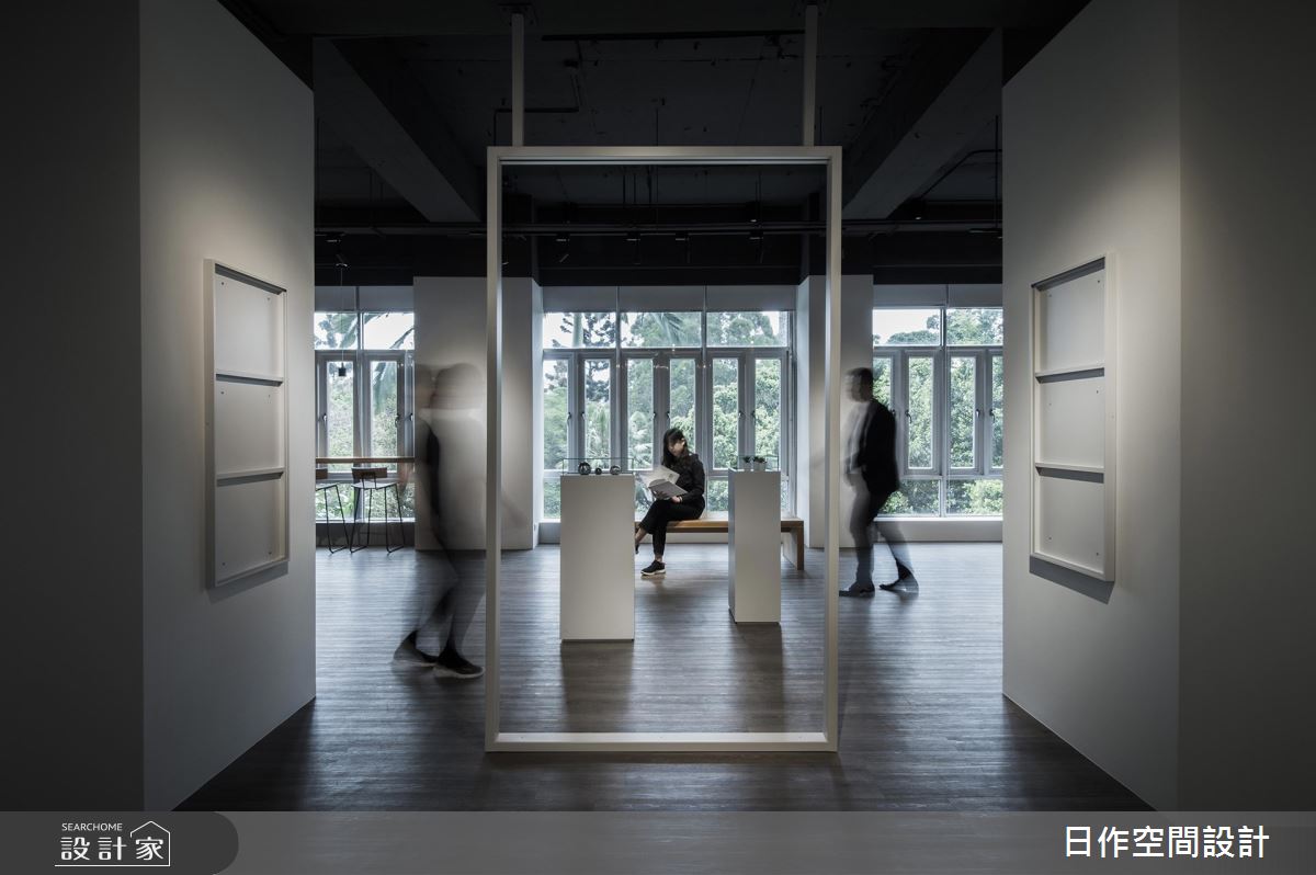 老屋(41~50年)＿簡約風商業空間案例圖片＿日作空間設計有限公司＿日作_67.柯錫杰影像館之2