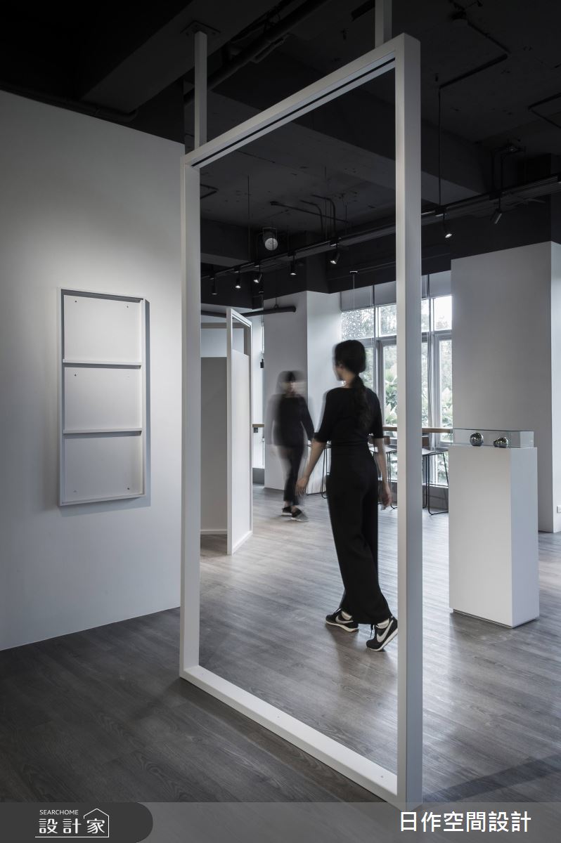 老屋(41~50年)＿簡約風商業空間案例圖片＿日作空間設計有限公司＿日作_67.柯錫杰影像館之3