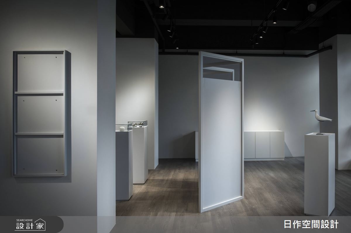 老屋(41~50年)＿簡約風商業空間案例圖片＿日作空間設計有限公司＿日作_67.柯錫杰影像館之4
