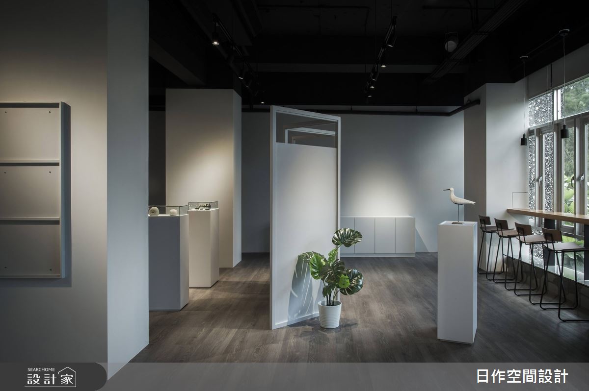 老屋(41~50年)＿簡約風商業空間案例圖片＿日作空間設計有限公司＿日作_67.柯錫杰影像館之5