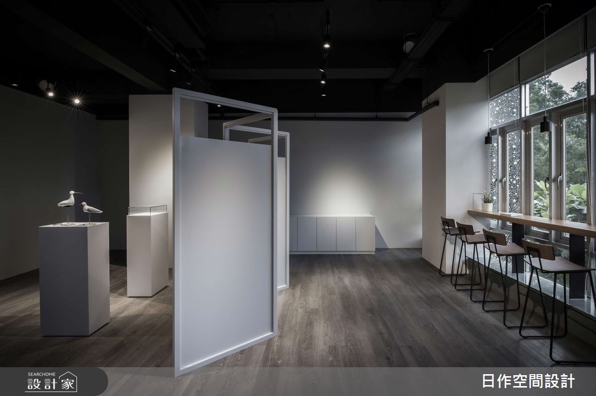 老屋(41~50年)＿簡約風商業空間案例圖片＿日作空間設計有限公司＿日作_67.柯錫杰影像館之6