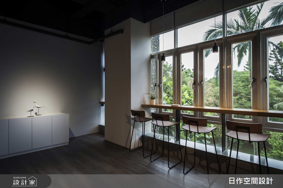 老屋(41~50年)＿簡約風商業空間案例圖片＿日作空間設計有限公司＿日作_67.柯錫杰影像館之7
