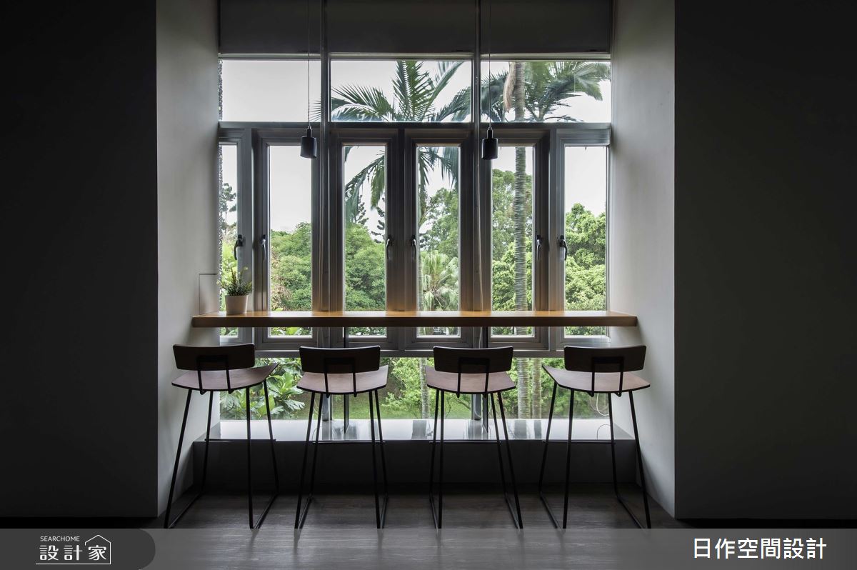 老屋(41~50年)＿簡約風商業空間案例圖片＿日作空間設計有限公司＿日作_67.柯錫杰影像館之9