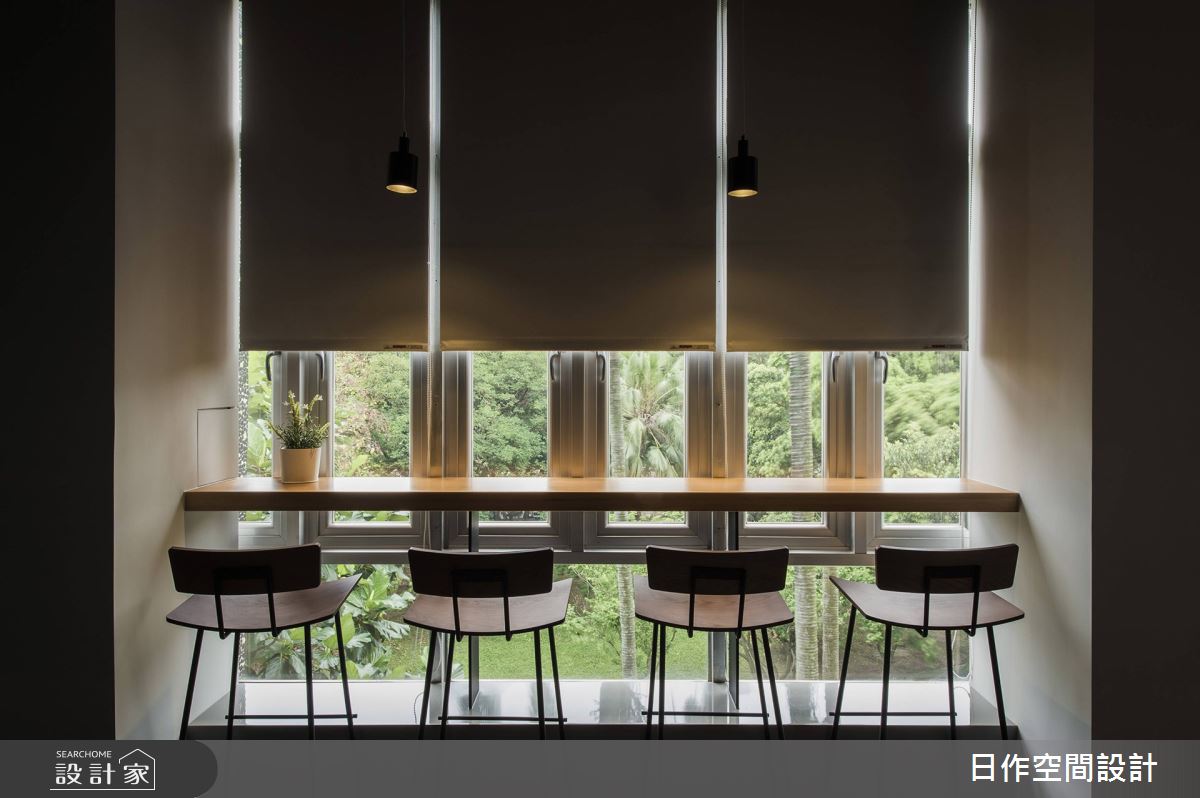 老屋(41~50年)＿簡約風商業空間案例圖片＿日作空間設計有限公司＿日作_67.柯錫杰影像館之10