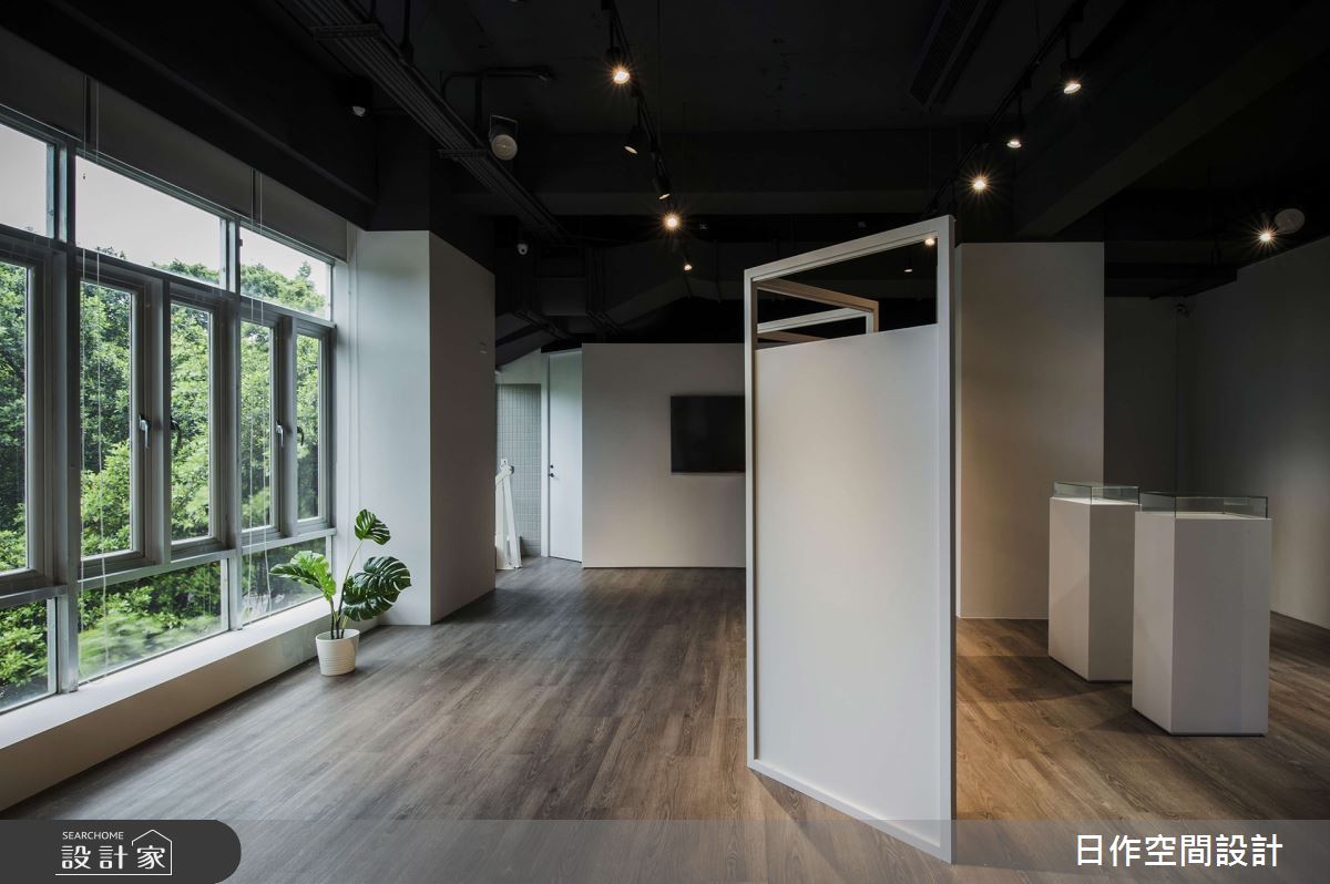 老屋(41~50年)＿簡約風商業空間案例圖片＿日作空間設計有限公司＿日作_67.柯錫杰影像館之11