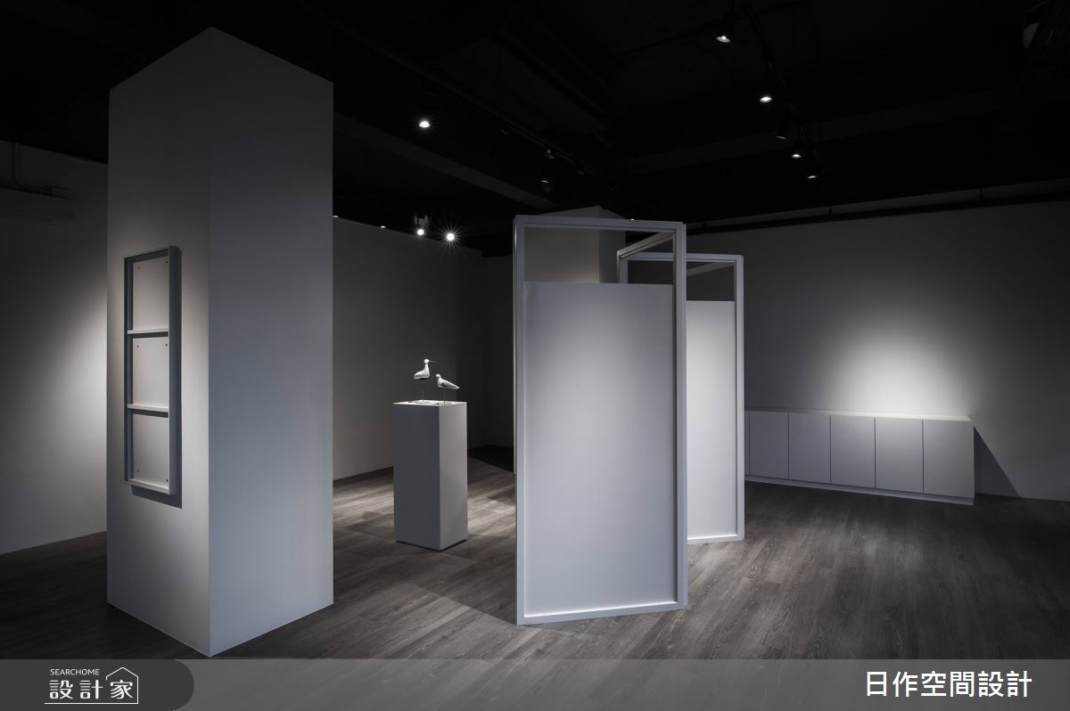 老屋(41~50年)＿簡約風商業空間案例圖片＿日作空間設計有限公司＿日作_67.柯錫杰影像館之13
