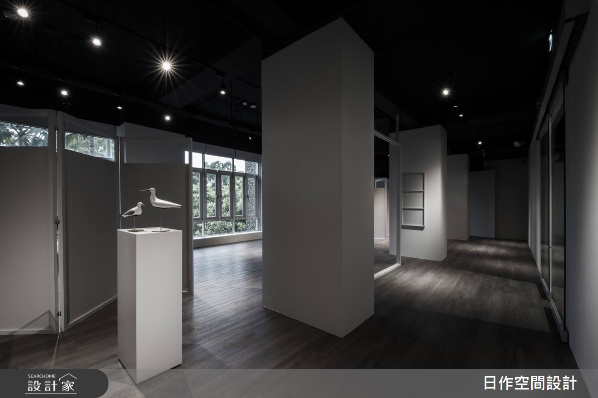 老屋(41~50年)＿簡約風商業空間案例圖片＿日作空間設計有限公司＿日作_67.柯錫杰影像館之14