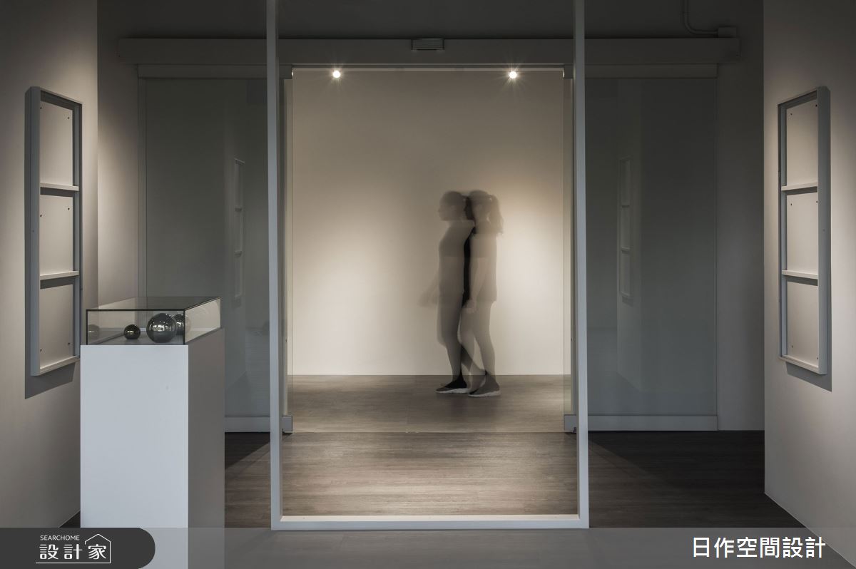 老屋(41~50年)＿簡約風商業空間案例圖片＿日作空間設計有限公司＿日作_67.柯錫杰影像館之15