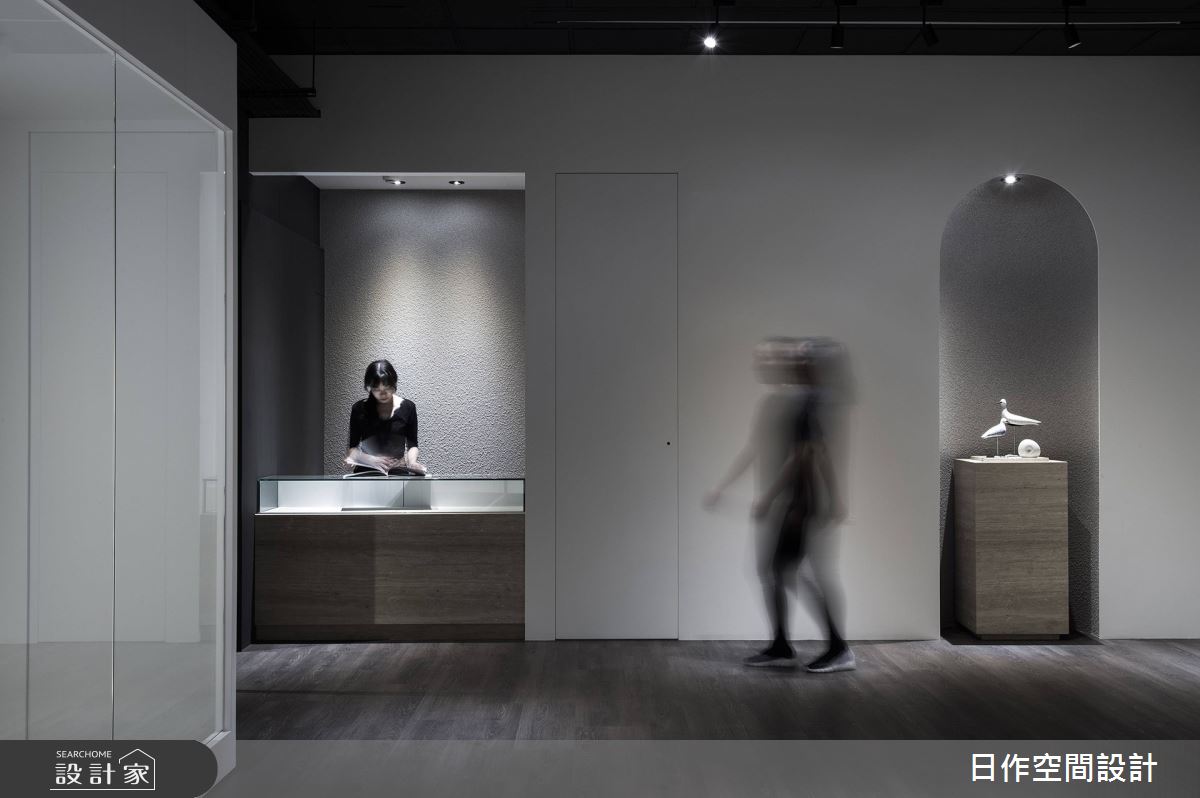老屋(41~50年)＿簡約風商業空間案例圖片＿日作空間設計有限公司＿日作_68.歐豪年美術館之3