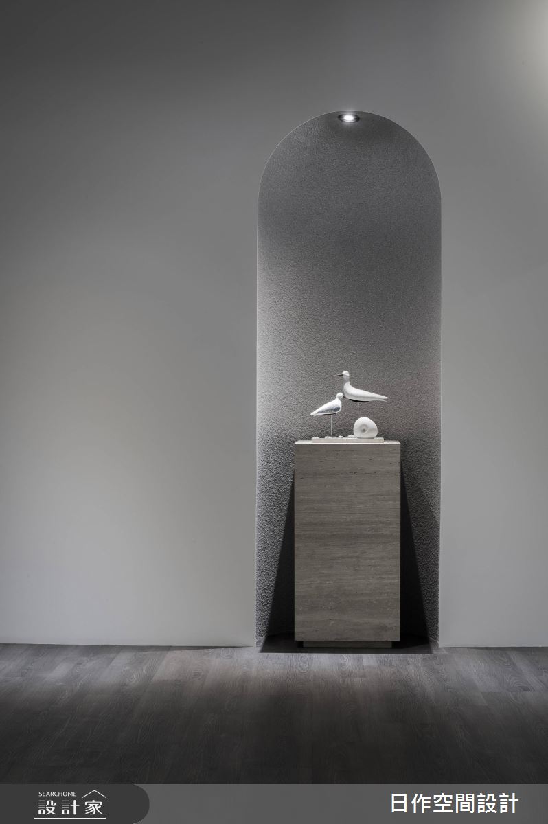 老屋(41~50年)＿簡約風商業空間案例圖片＿日作空間設計有限公司＿日作_68.歐豪年美術館之5