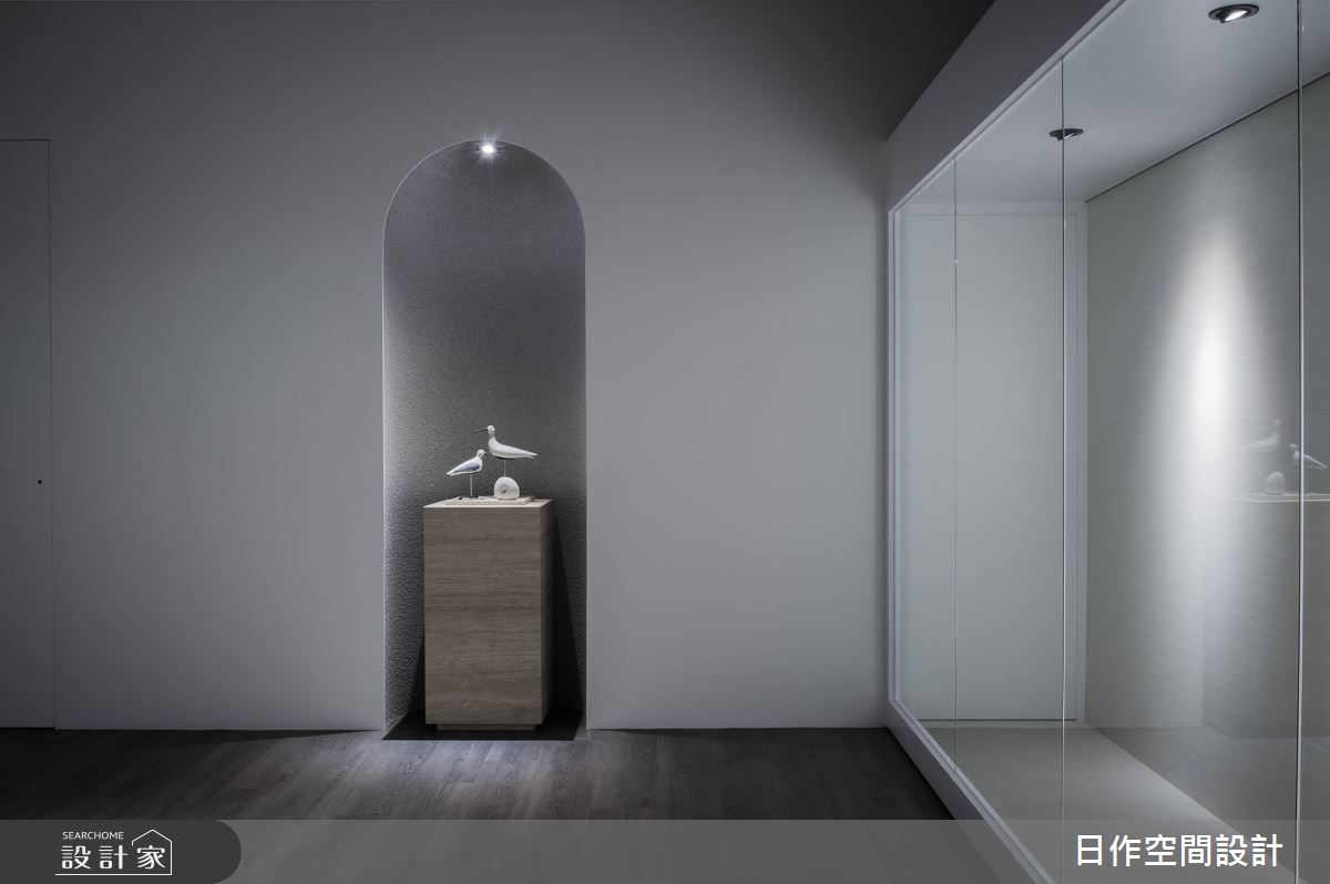 老屋(41~50年)＿簡約風商業空間案例圖片＿日作空間設計有限公司＿日作_68.歐豪年美術館之6