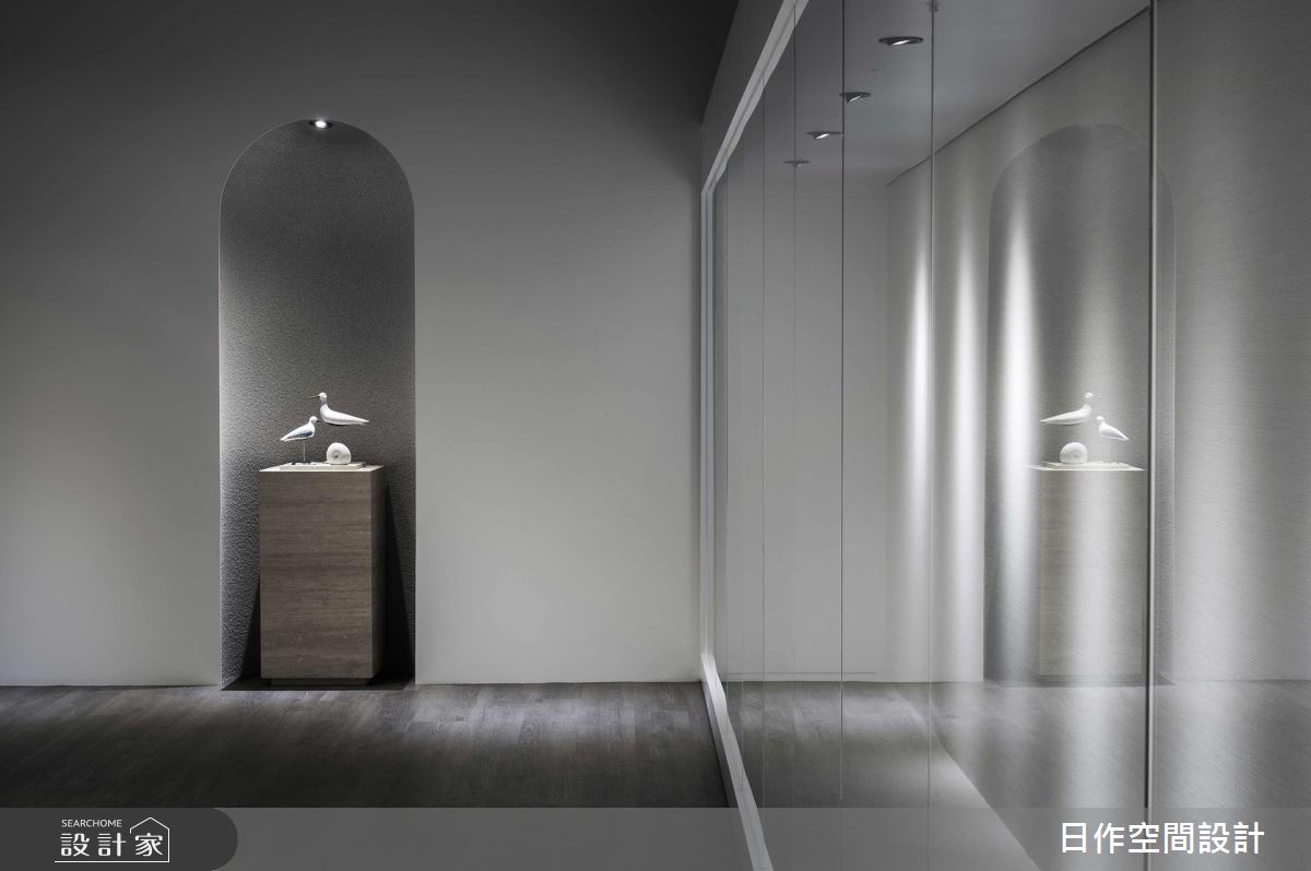 老屋(41~50年)＿簡約風商業空間案例圖片＿日作空間設計有限公司＿日作_68.歐豪年美術館之7