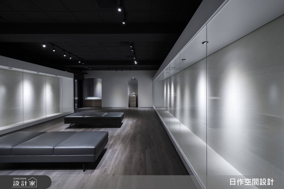 老屋(41~50年)＿簡約風商業空間案例圖片＿日作空間設計有限公司＿日作_68.歐豪年美術館之8