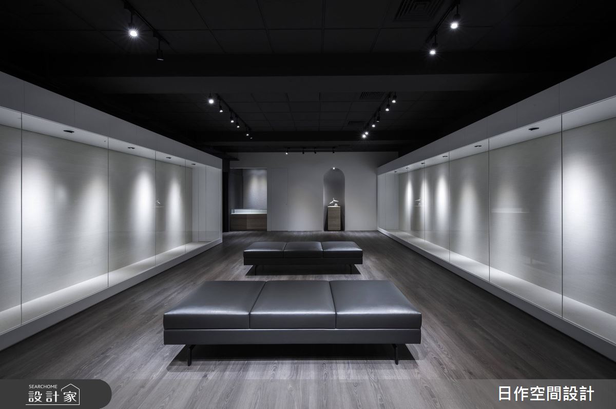老屋(41~50年)＿簡約風商業空間案例圖片＿日作空間設計有限公司＿日作_68.歐豪年美術館之9