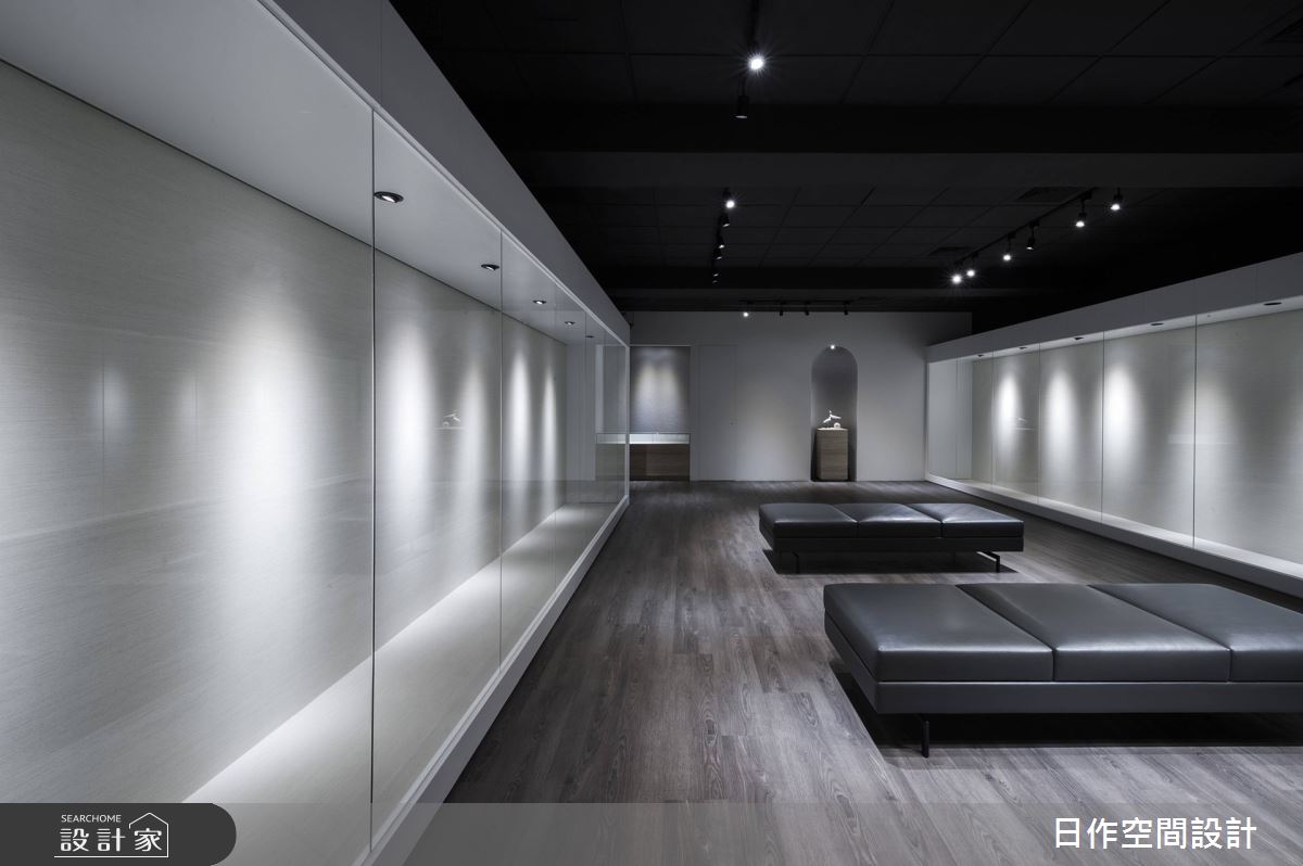 老屋(41~50年)＿簡約風商業空間案例圖片＿日作空間設計有限公司＿日作_68.歐豪年美術館之10