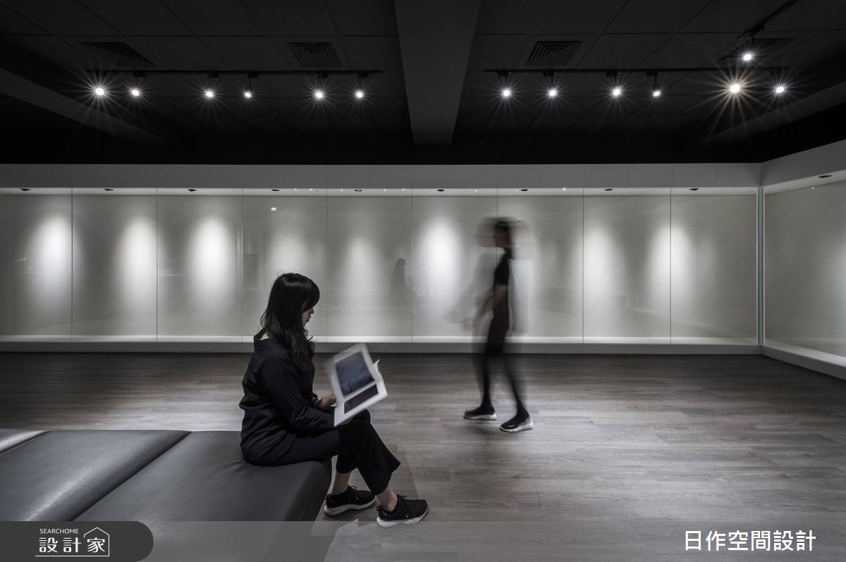 老屋(41~50年)＿簡約風商業空間案例圖片＿日作空間設計有限公司＿日作_68.歐豪年美術館之11