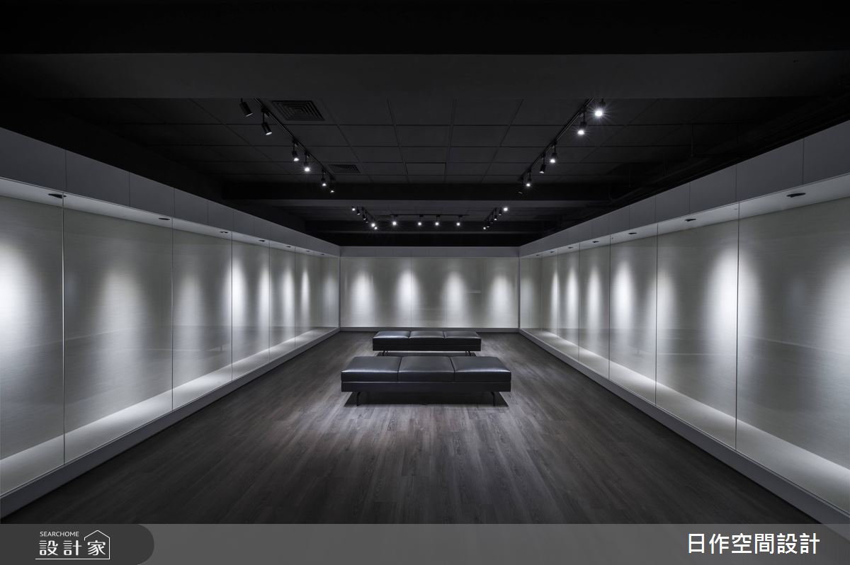 老屋(41~50年)＿簡約風商業空間案例圖片＿日作空間設計有限公司＿日作_68.歐豪年美術館之13
