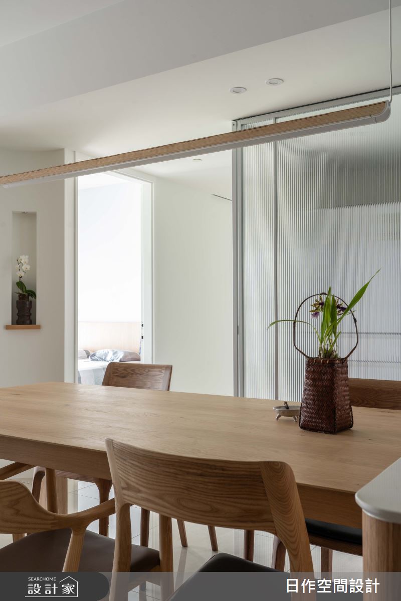 27坪預售屋＿日式無印風餐廳案例圖片＿日作空間設計有限公司＿日作_69.Denology。思想識界之10