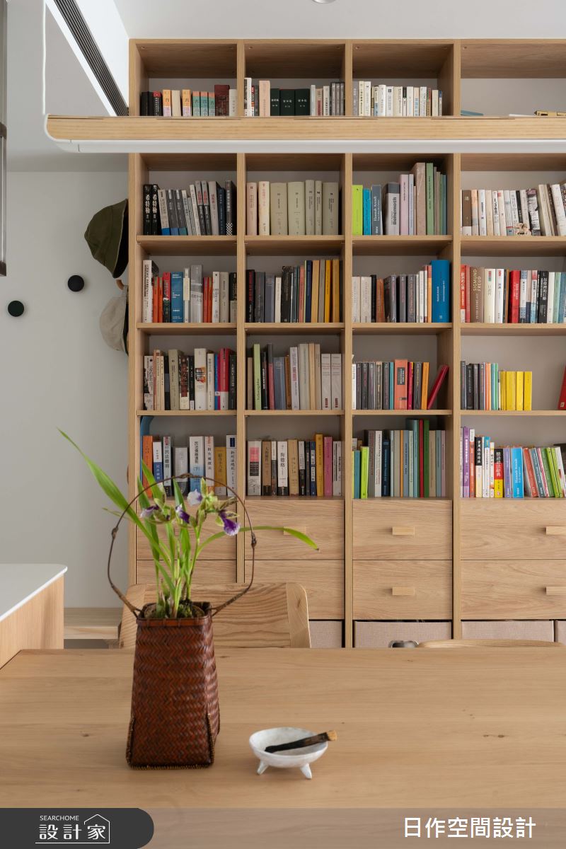 27坪預售屋＿日式無印風餐廳案例圖片＿日作空間設計有限公司＿日作_69.Denology。思想識界之18