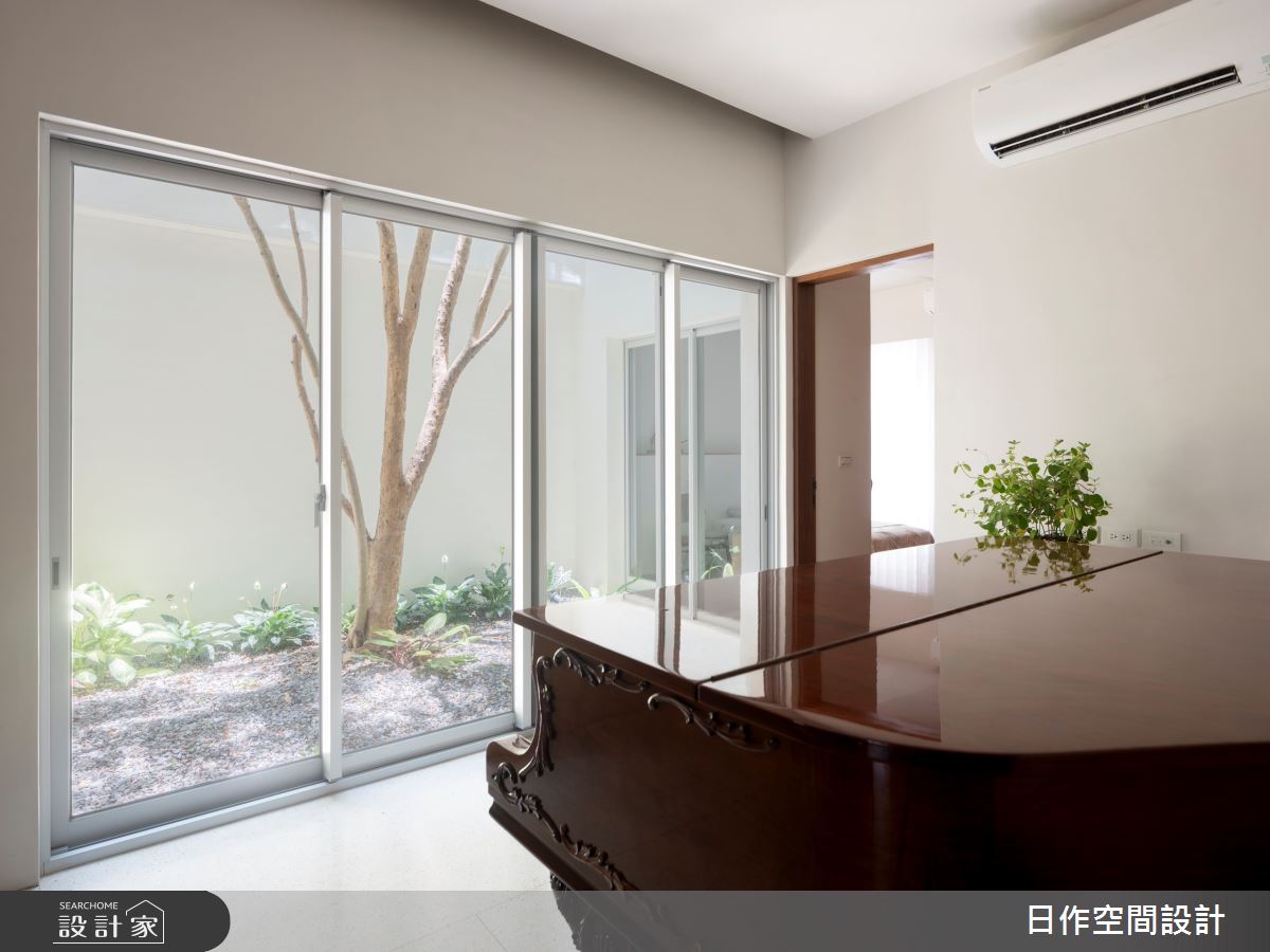 70坪毛胚屋＿現代風案例圖片＿日作空間設計有限公司＿日作_71之19