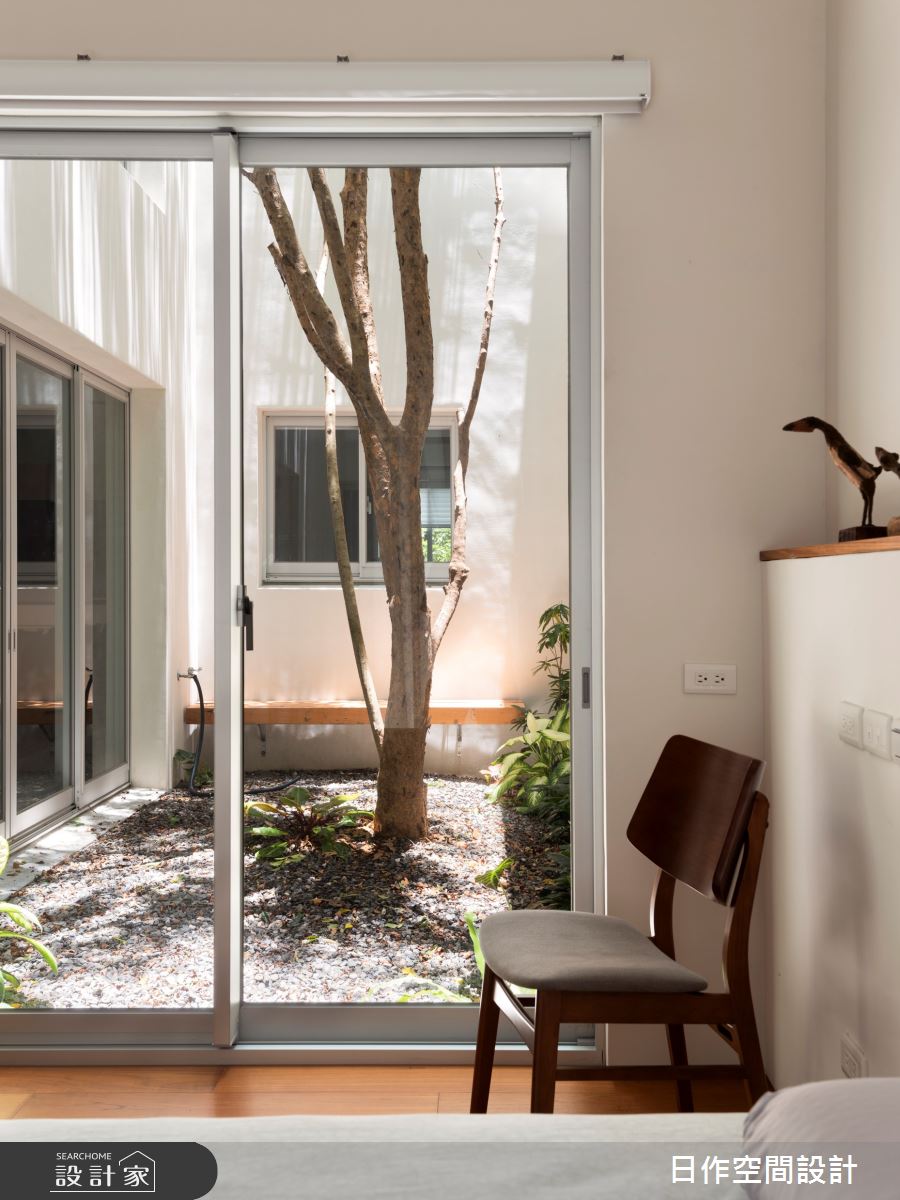 70坪毛胚屋＿現代風臥室案例圖片＿日作空間設計有限公司＿日作_71之33