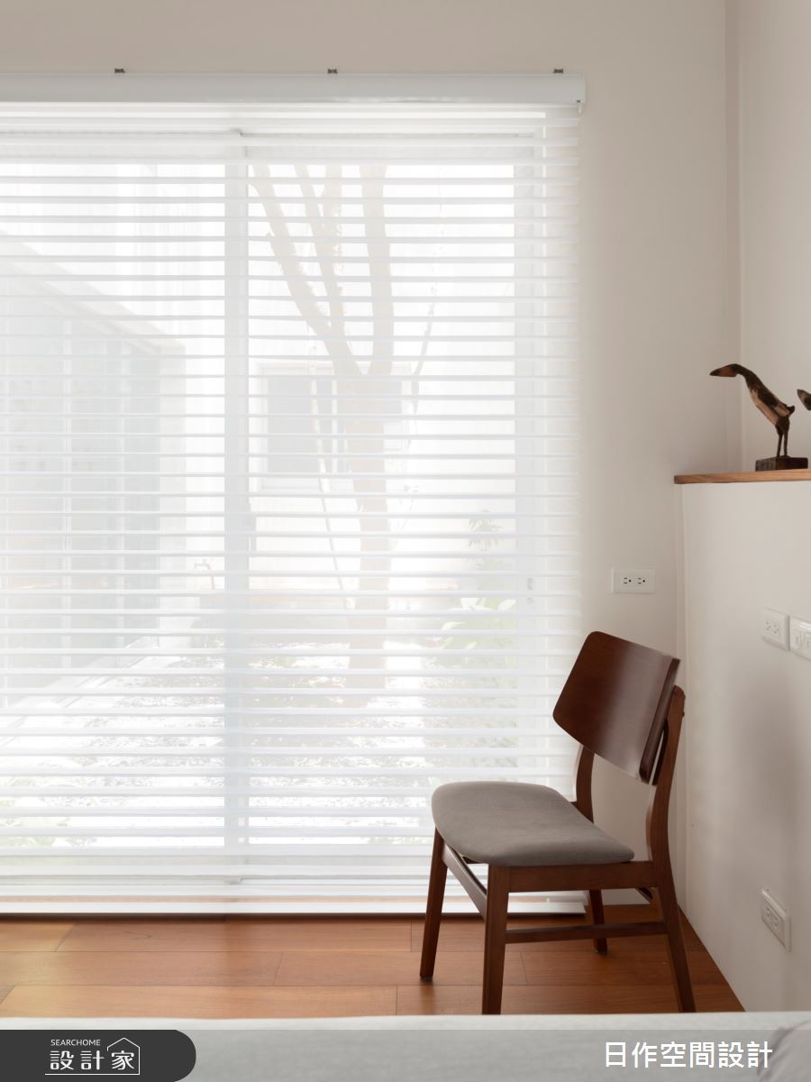 70坪毛胚屋＿現代風臥室案例圖片＿日作空間設計有限公司＿日作_71之34