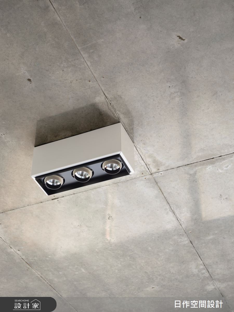 70坪毛胚屋＿現代風客廳案例圖片＿日作空間設計有限公司＿日作_71之50