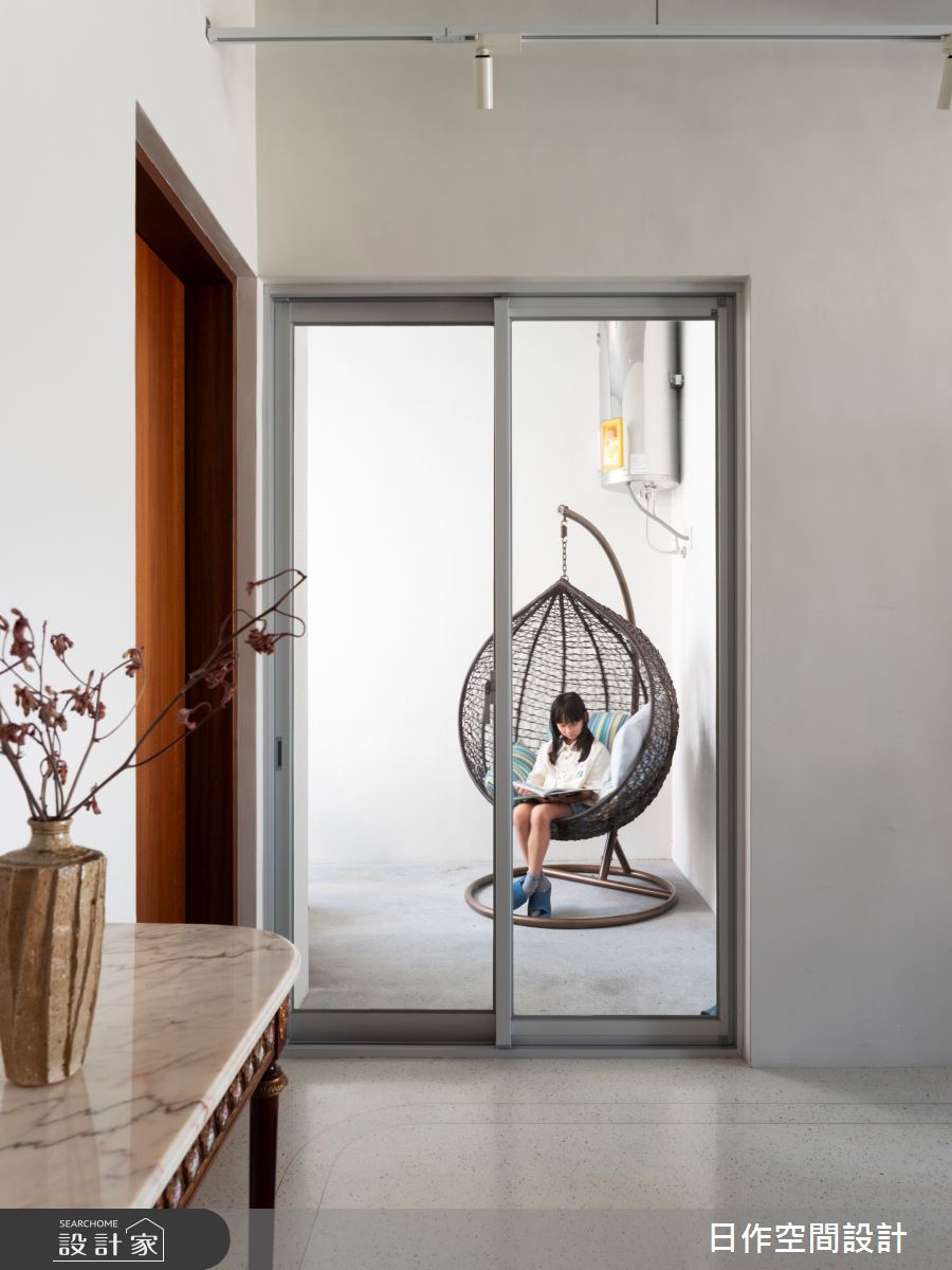 70坪毛胚屋＿現代風案例圖片＿日作空間設計有限公司＿日作_71之52