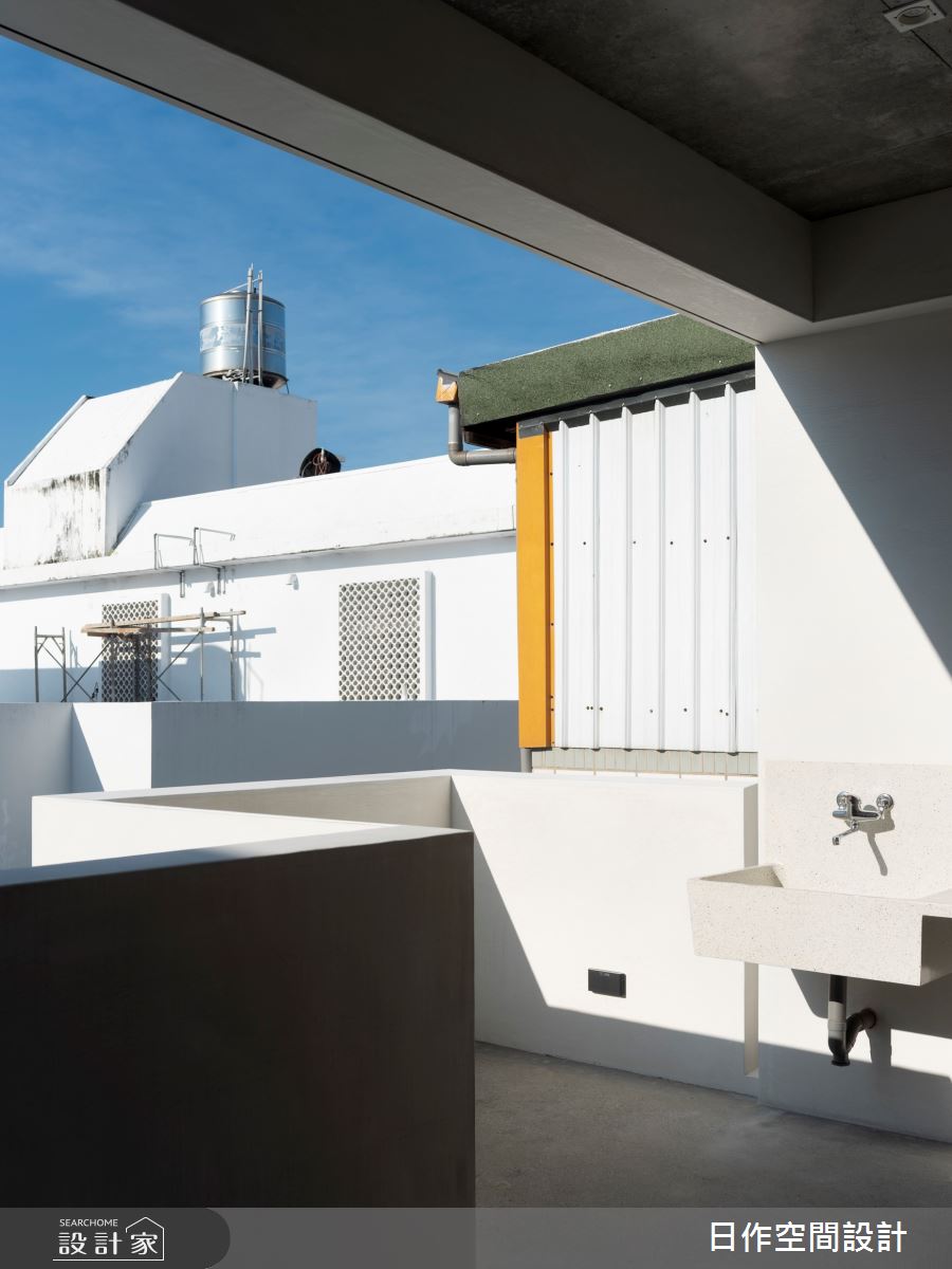 70坪毛胚屋＿現代風案例圖片＿日作空間設計有限公司＿日作_71之54