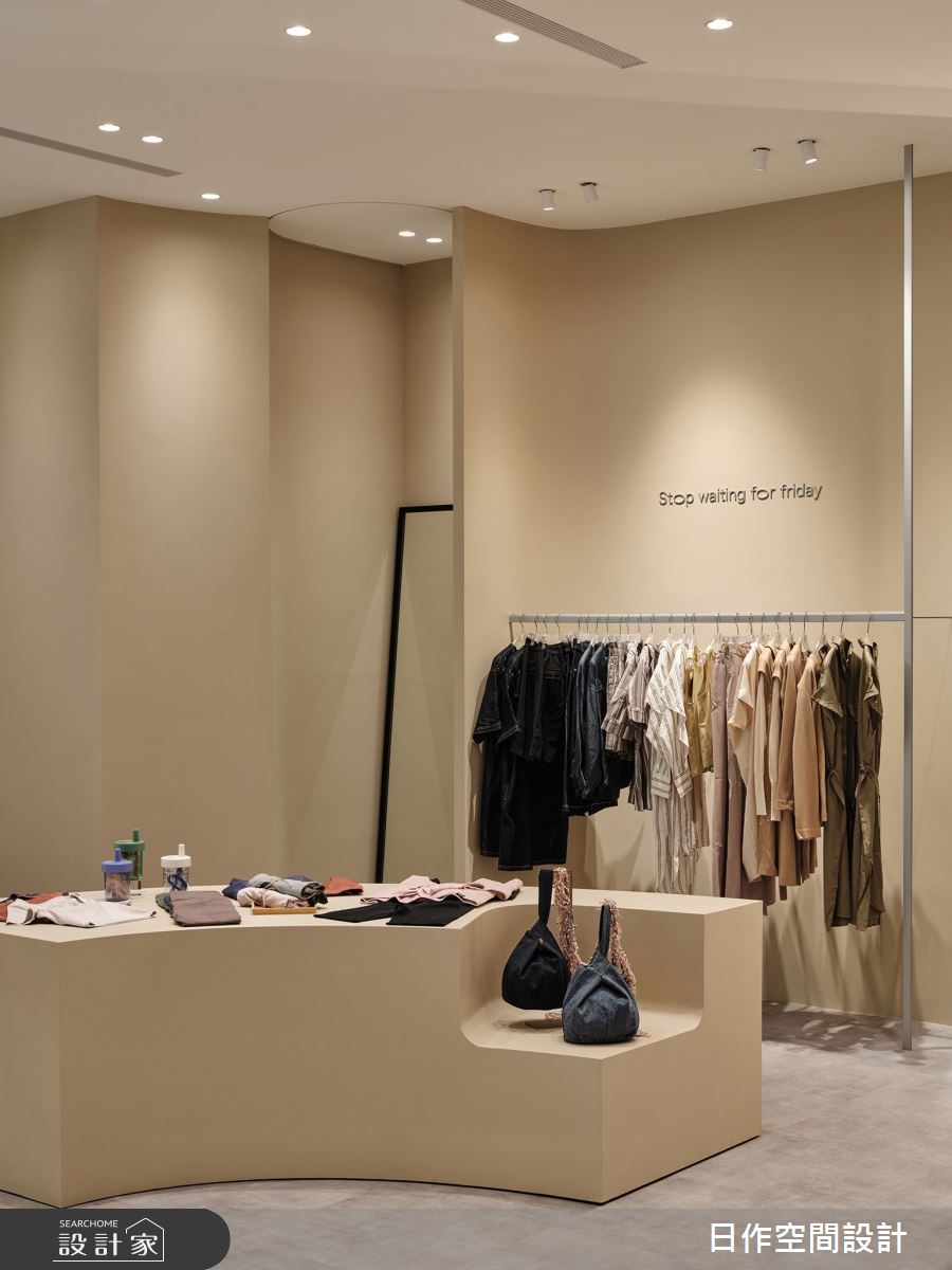 55坪新成屋(5年以下)＿日式無印風商業空間案例圖片＿日作空間設計有限公司＿日作_72之5