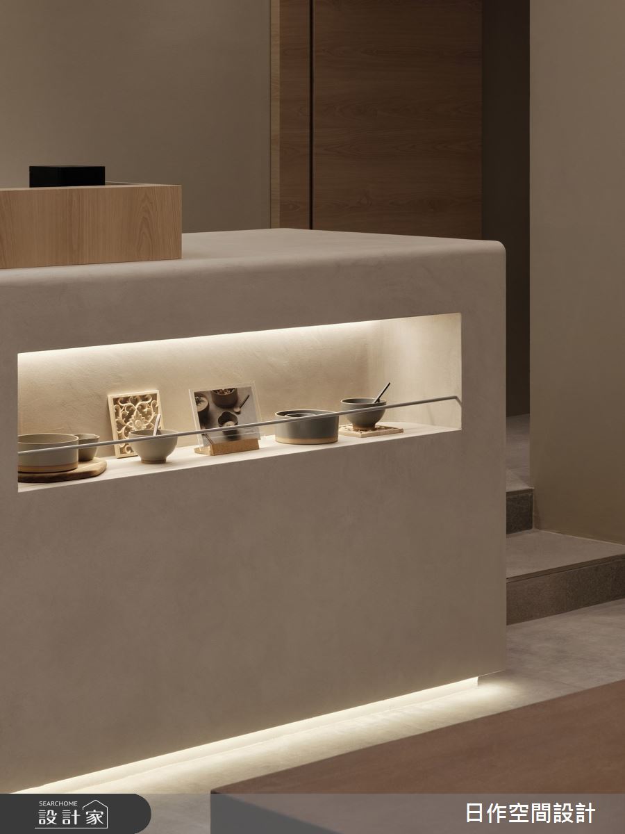 55坪新成屋(5年以下)＿日式無印風商業空間案例圖片＿日作空間設計有限公司＿日作_72之6