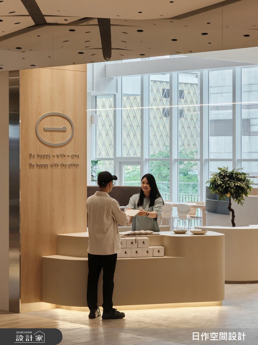 55坪新成屋(5年以下)＿日式無印風商業空間案例圖片＿日作空間設計有限公司＿日作_72之8