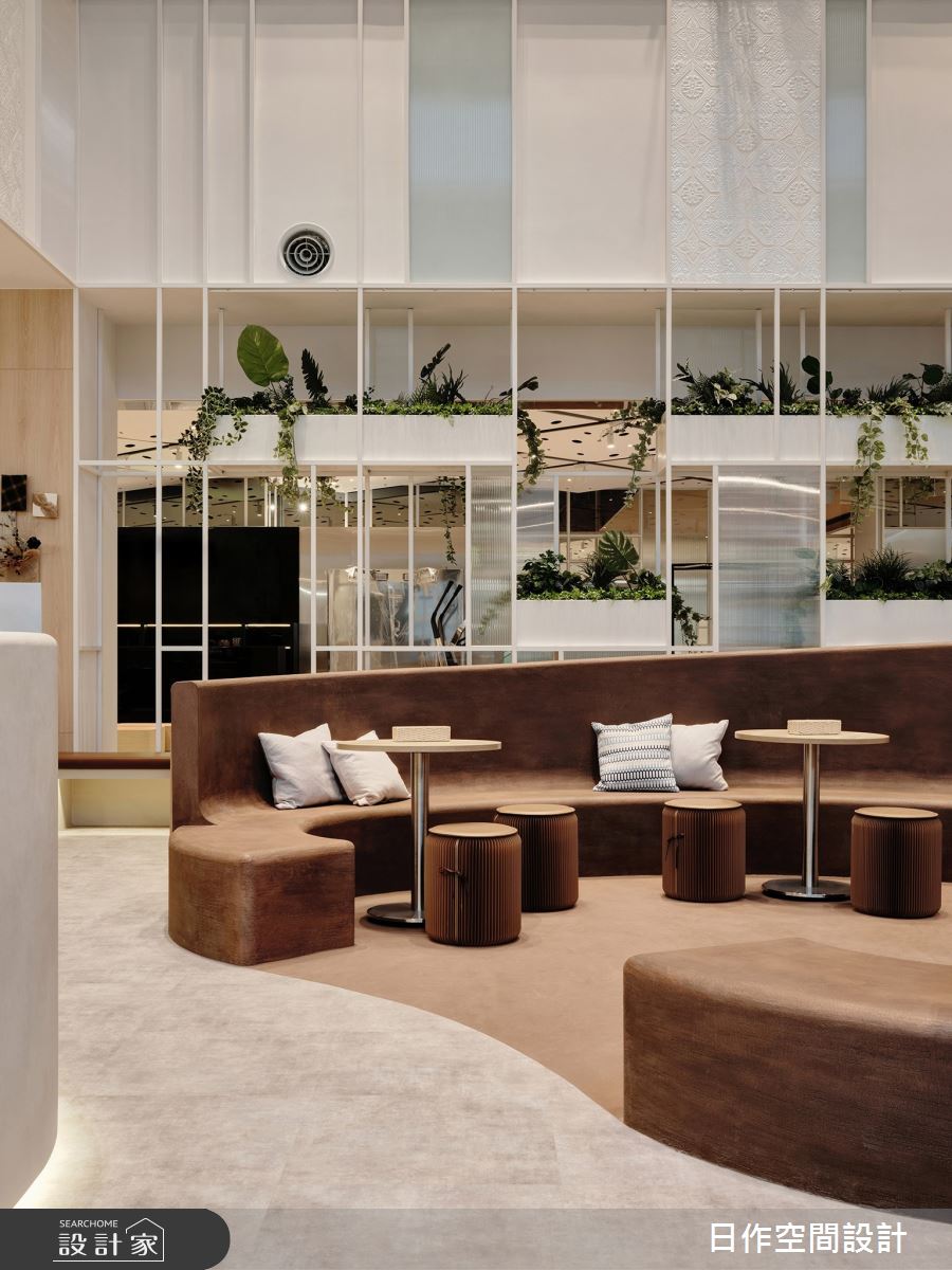 55坪新成屋(5年以下)＿日式無印風商業空間案例圖片＿日作空間設計有限公司＿日作_72之16