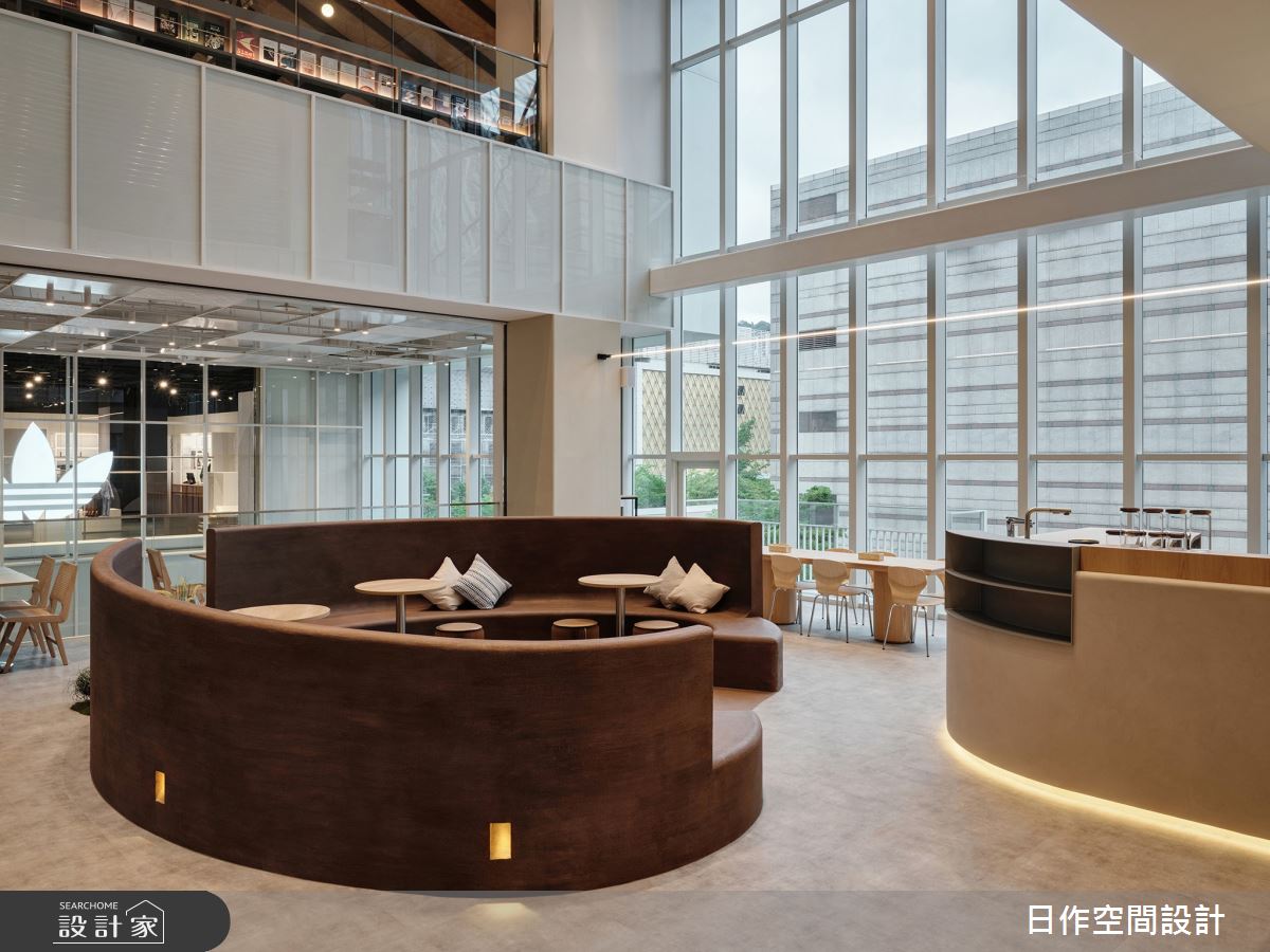 55坪新成屋(5年以下)＿日式無印風商業空間案例圖片＿日作空間設計有限公司＿日作_72之17