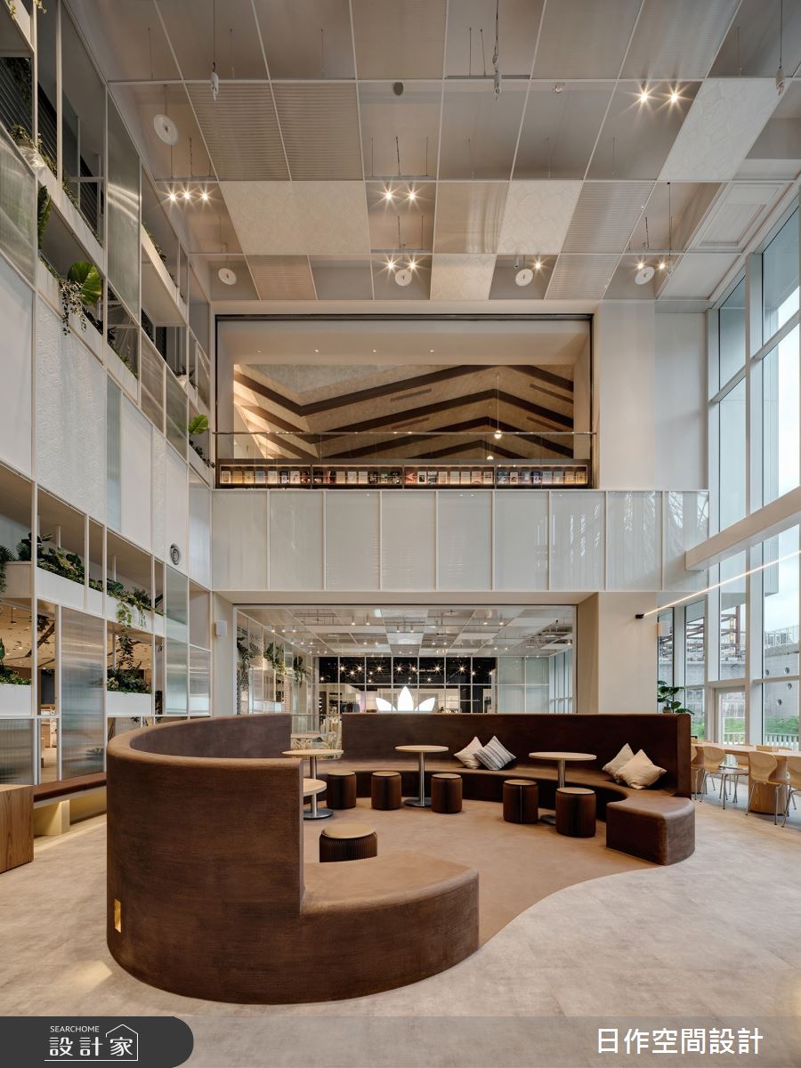 55坪新成屋(5年以下)＿日式無印風商業空間案例圖片＿日作空間設計有限公司＿日作_72之19