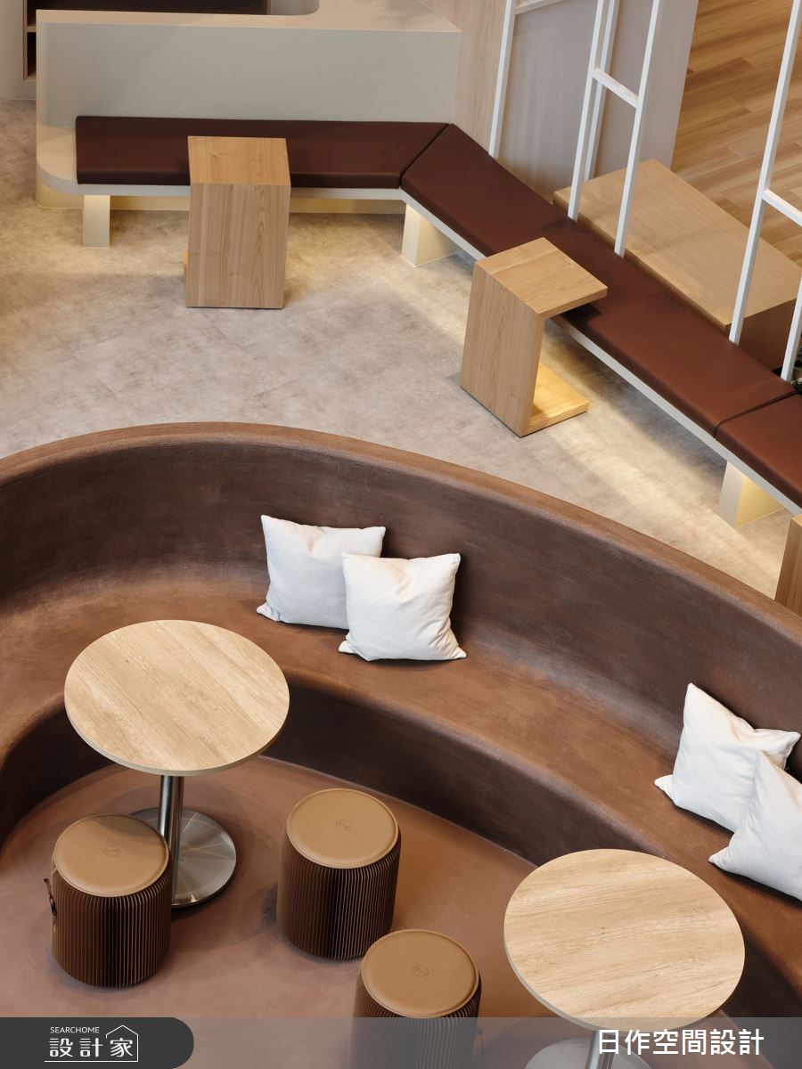 55坪新成屋(5年以下)＿日式無印風商業空間案例圖片＿日作空間設計有限公司＿日作_72之26