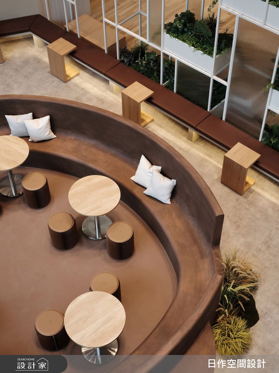 55坪新成屋(5年以下)＿日式無印風商業空間案例圖片＿日作空間設計有限公司＿日作_72之27