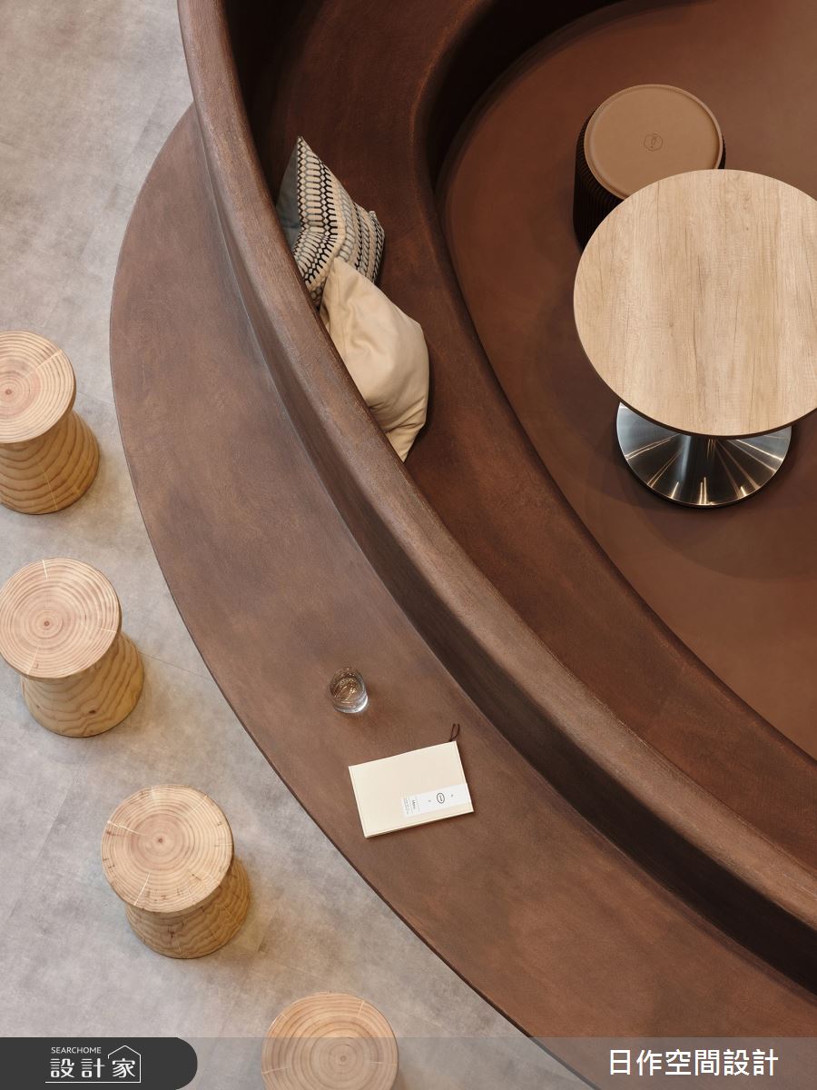 55坪新成屋(5年以下)＿日式無印風商業空間案例圖片＿日作空間設計有限公司＿日作_72之29