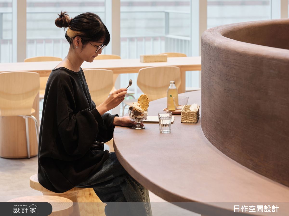 55坪新成屋(5年以下)＿日式無印風商業空間案例圖片＿日作空間設計有限公司＿日作_72之30
