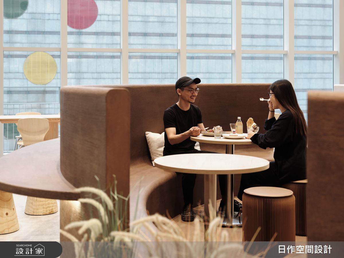 55坪新成屋(5年以下)＿日式無印風商業空間案例圖片＿日作空間設計有限公司＿日作_72之31