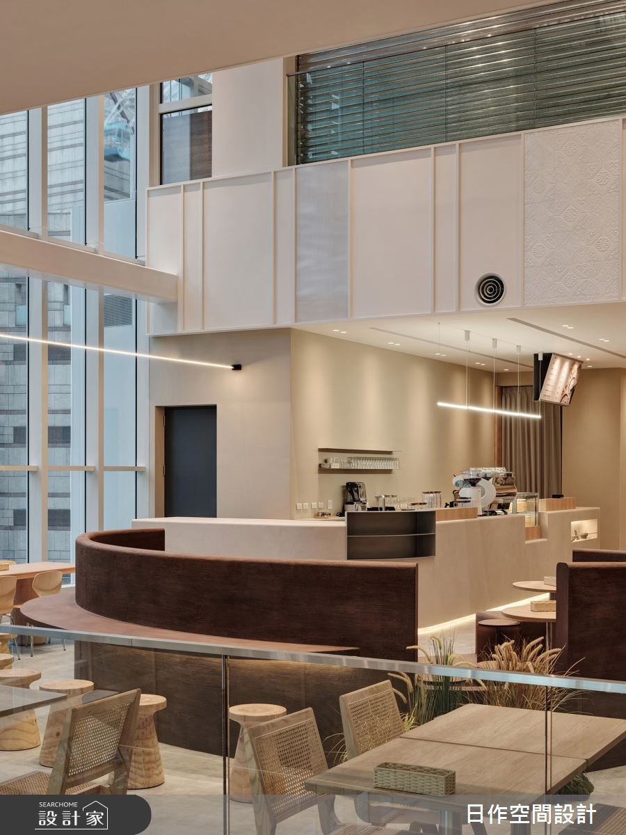 55坪新成屋(5年以下)＿日式無印風商業空間案例圖片＿日作空間設計有限公司＿日作_72之32