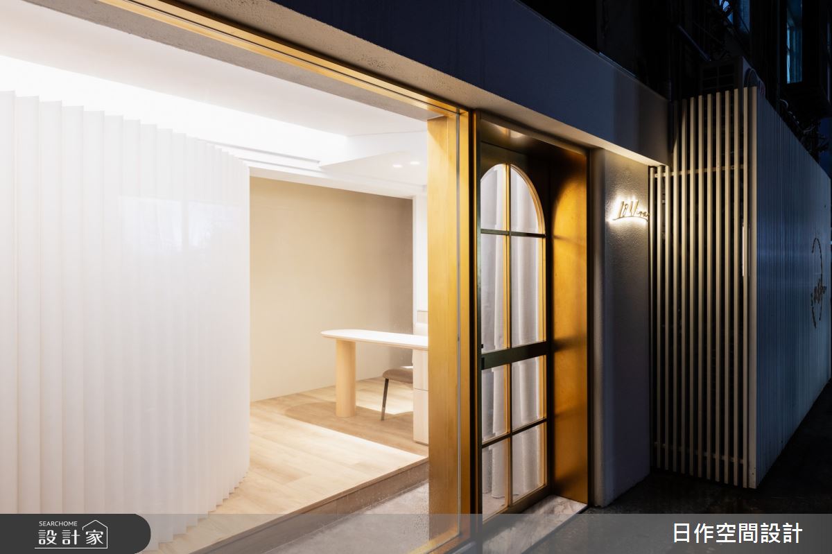 老屋(16~30年)＿日式無印風商業空間案例圖片＿日作空間設計有限公司＿日作_73之5