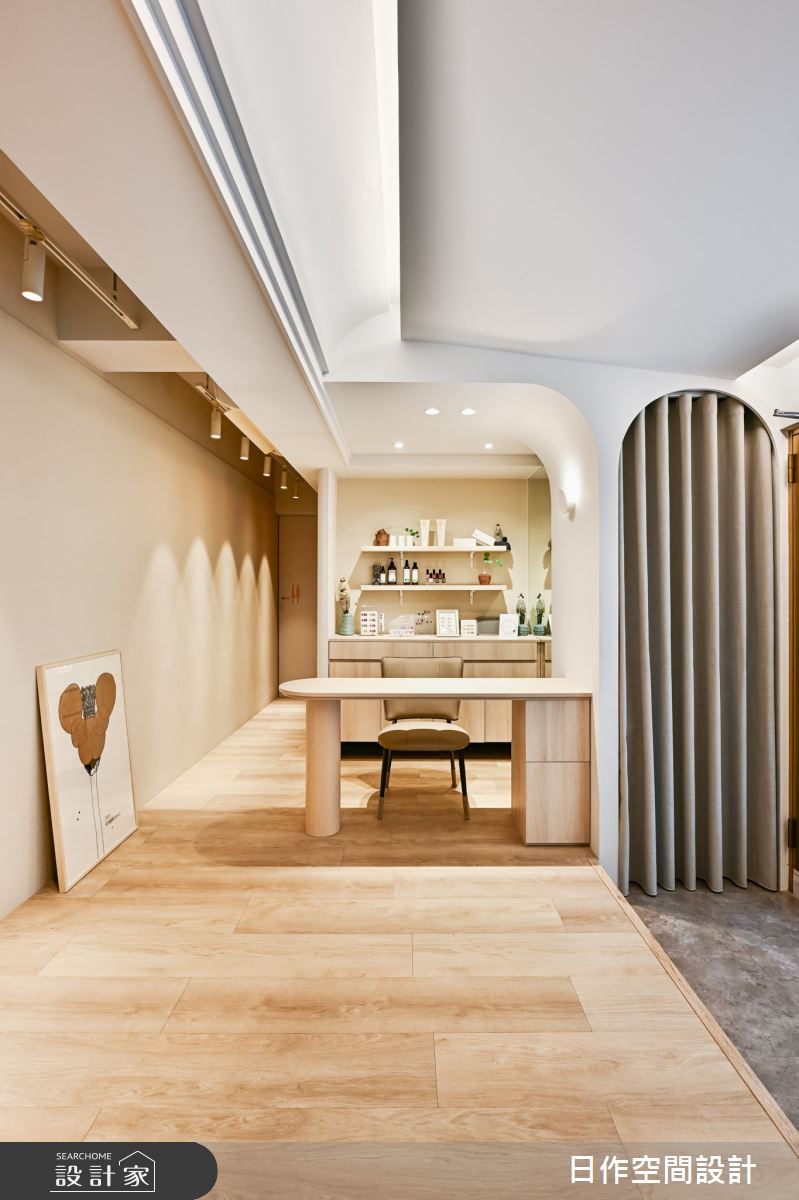 老屋(16~30年)＿日式無印風商業空間案例圖片＿日作空間設計有限公司＿日作_73之7