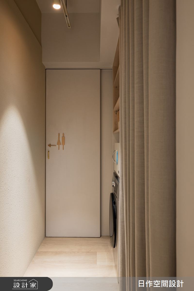 老屋(16~30年)＿日式無印風商業空間案例圖片＿日作空間設計有限公司＿日作_73之10