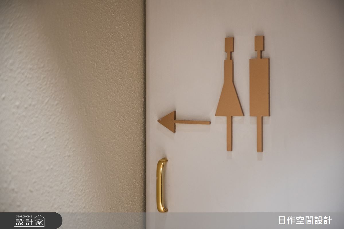 老屋(16~30年)＿日式無印風商業空間案例圖片＿日作空間設計有限公司＿日作_73之12