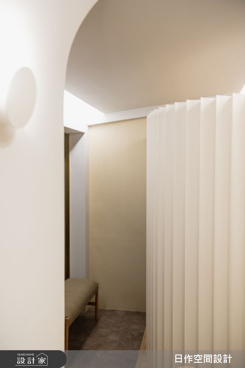 老屋(16~30年)＿日式無印風商業空間案例圖片＿日作空間設計有限公司＿日作_73之13