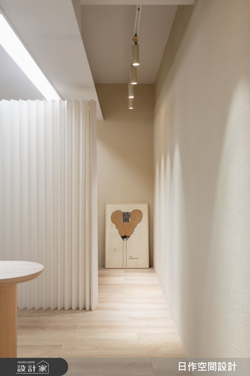老屋(16~30年)＿日式無印風商業空間案例圖片＿日作空間設計有限公司＿日作_73之14