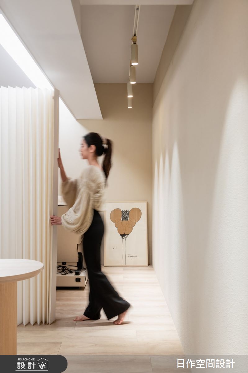 老屋(16~30年)＿日式無印風商業空間案例圖片＿日作空間設計有限公司＿日作_73之15